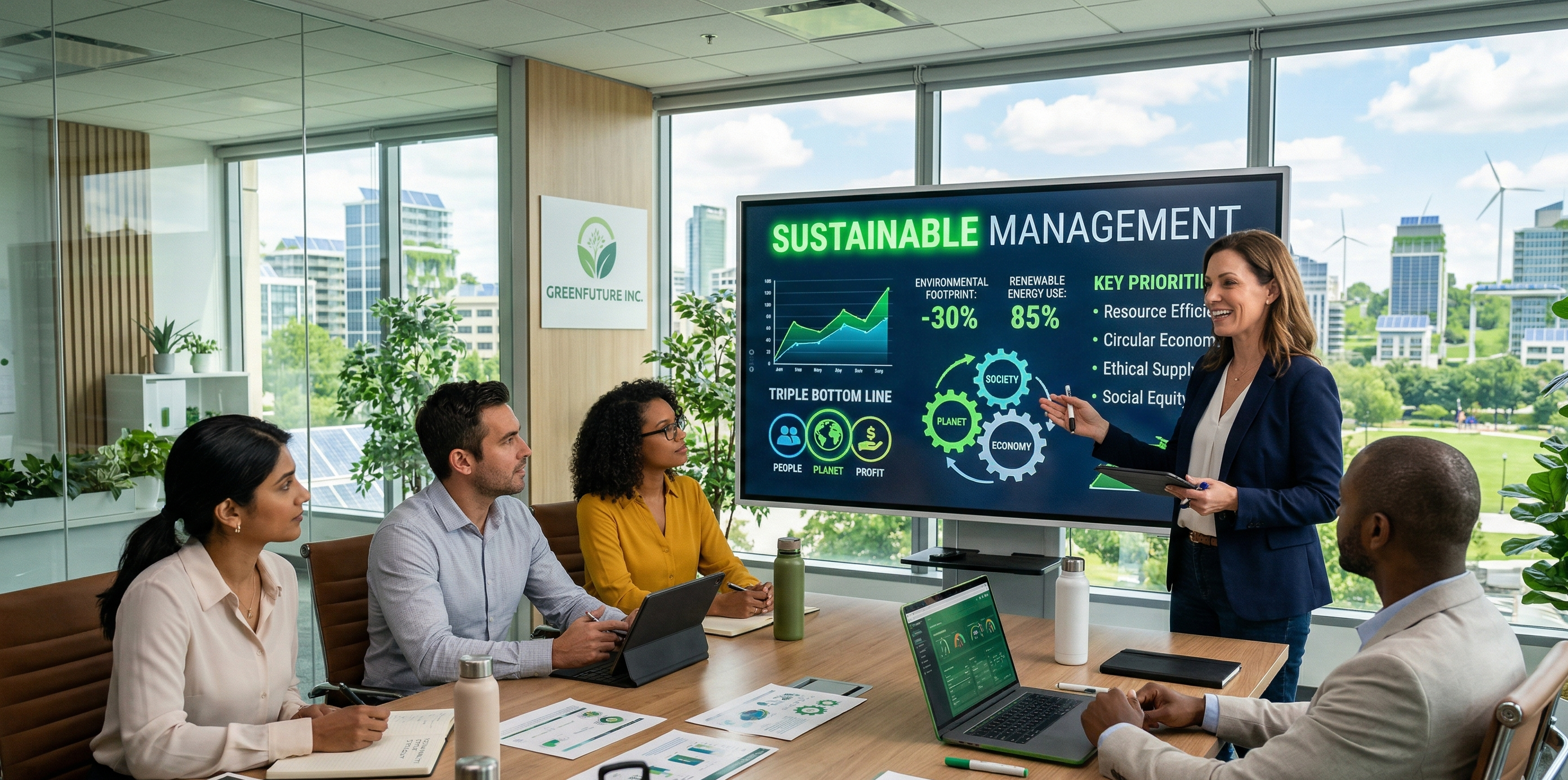 Sustainable Operations